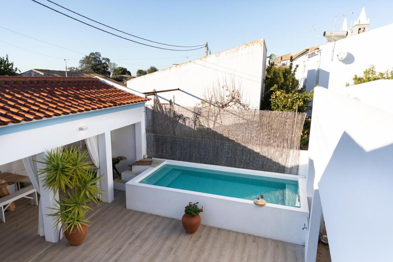 Casa Da Avo Pam Villa Alcáçovas Екстериор снимка