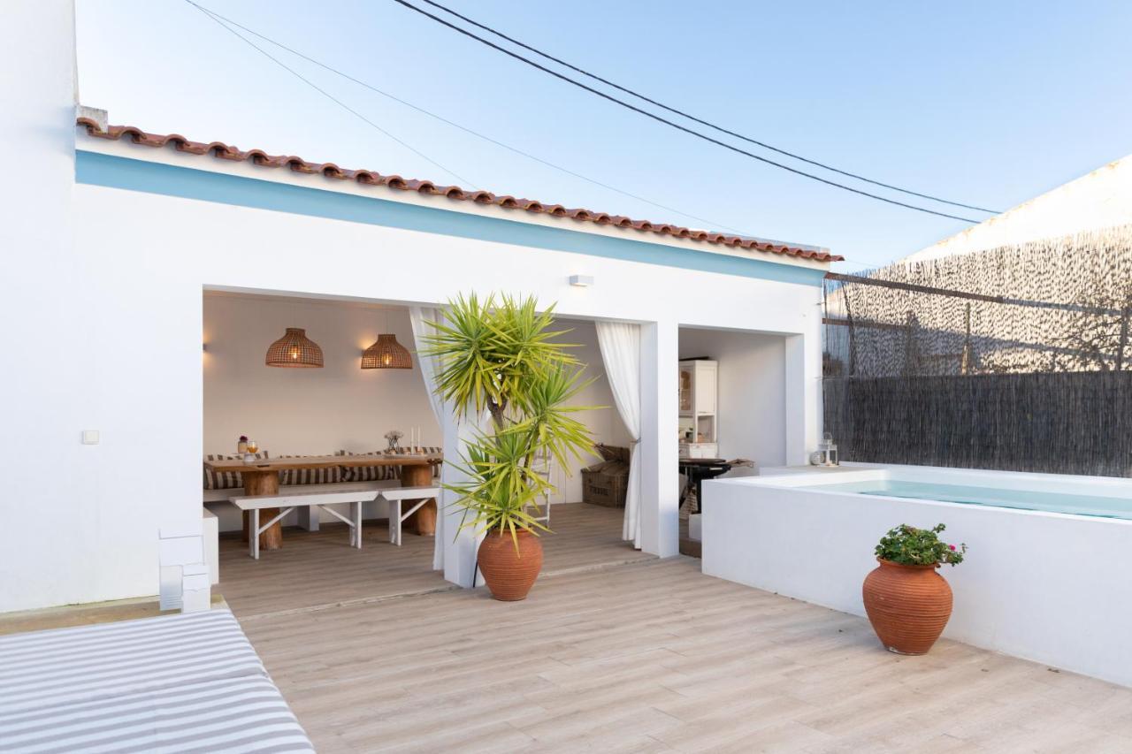 Casa Da Avo Pam Villa Alcáçovas Екстериор снимка