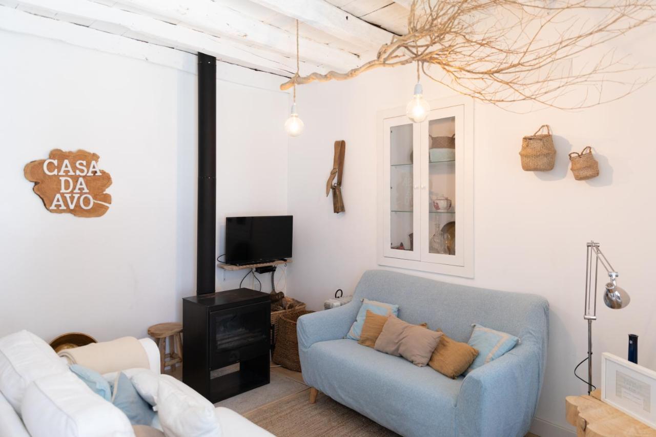 Casa Da Avo Pam Villa Alcáçovas Екстериор снимка